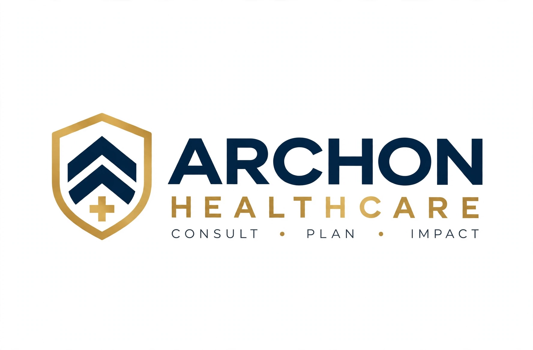 Archon Healthcare — Consult • Plan • Impact